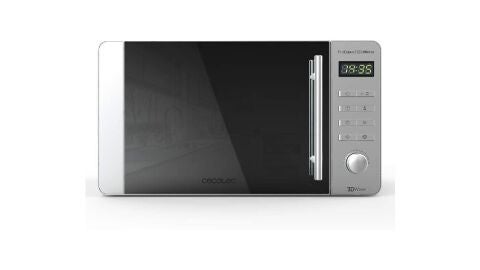 Cecotec Microondas ProClean 5120 Inox