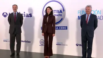 II Jornadas 'Contra el maltrato, Tolerancia Cero' II Jornadas 'Contra el maltrato, Tolerancia Cero'