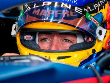 Alonso desvela un error de su pasado: "Debí irme de la F1 en 2016"