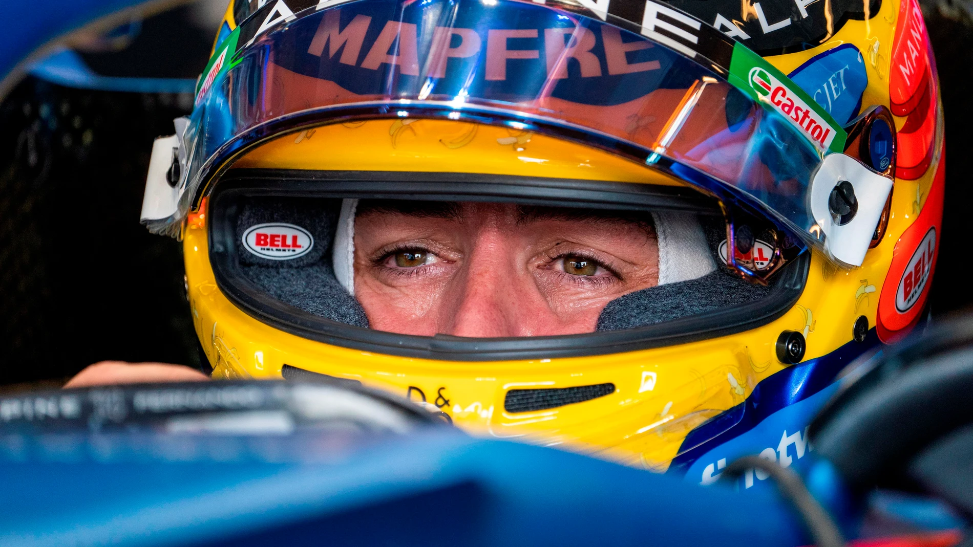 Alonso desvela un error de su pasado: "Debí irme de la F1 en 2016" Alonso desvela un error de su pasado: "Debí irme de la F1 en 2016"