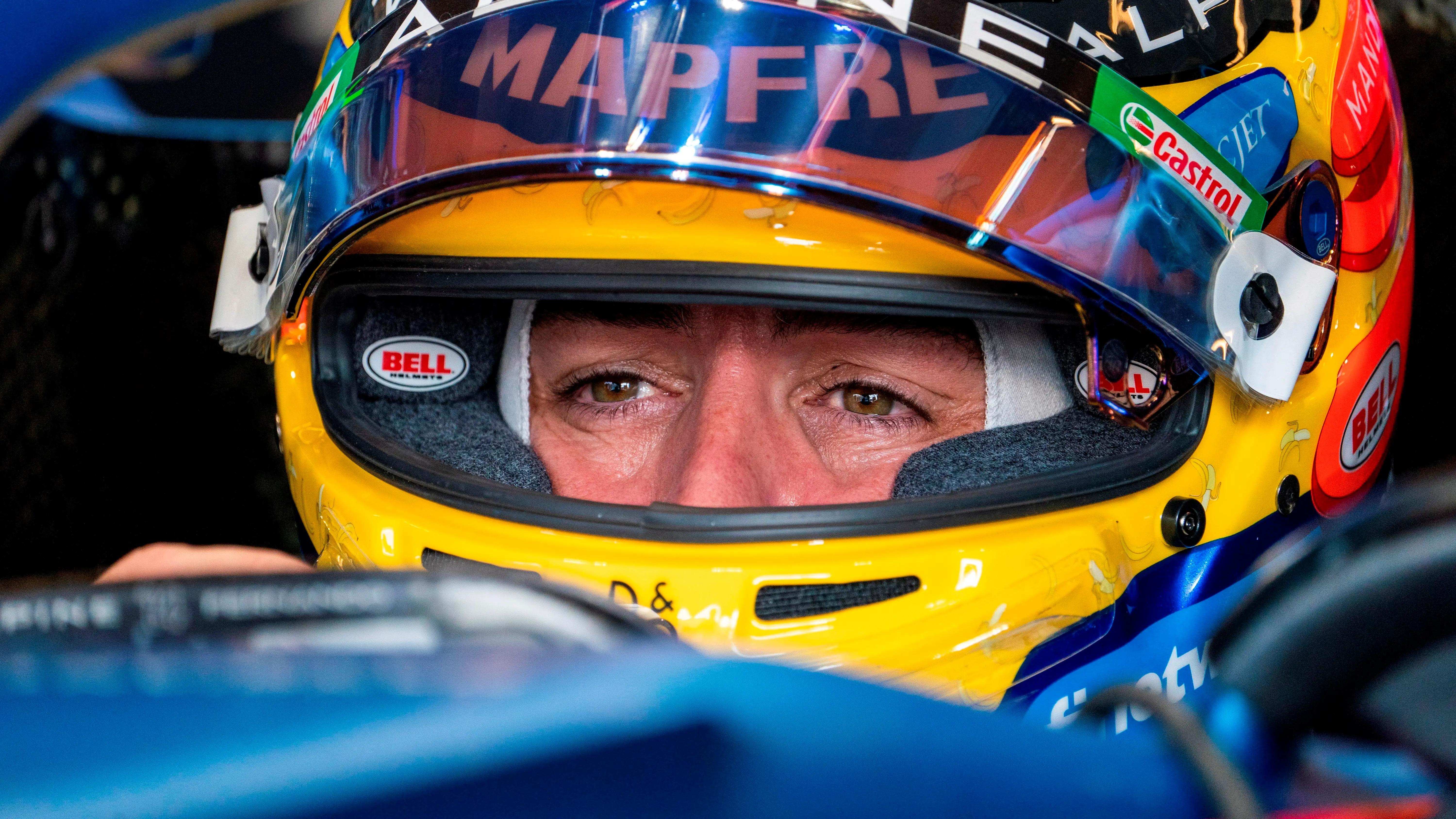 Alonso desvela un error de su pasado: "Deb&iacute; irme de la F1 en 2016"