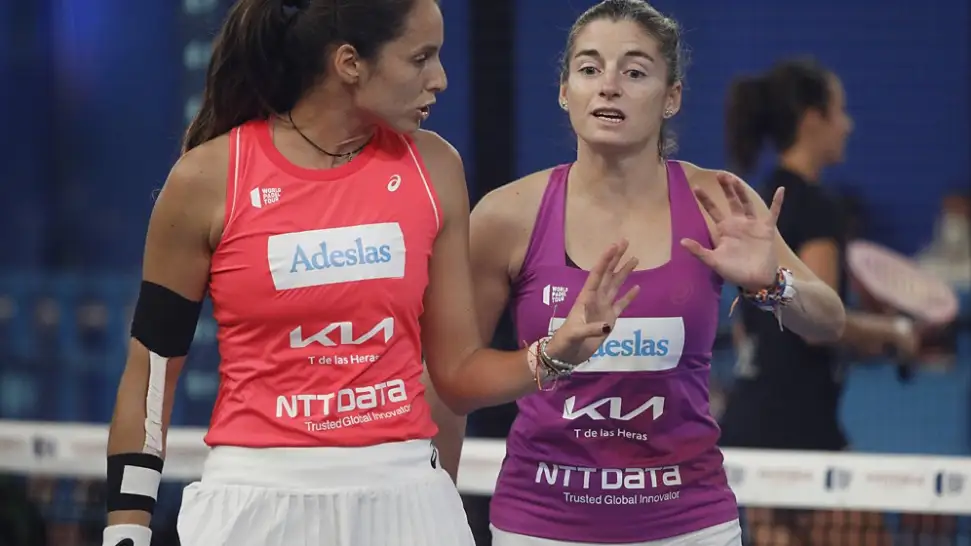 Varias jugadoras se plantan en el campeonato de Espa&ntilde;a de p&aacute;del por discriminaci&oacute;n en los premios: "Un desprecio inasumible"