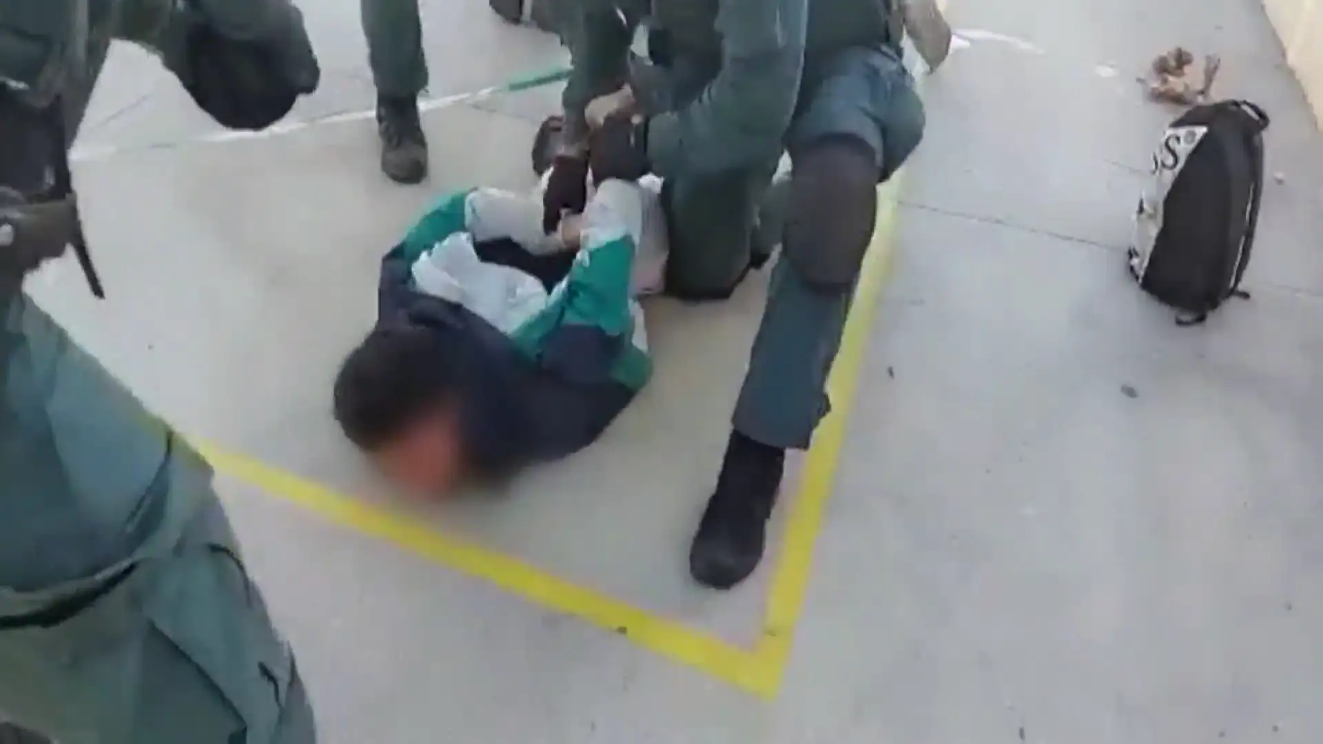 Dos detenidos en una operaci&oacute;n contra el yihadismo en M&aacute;laga