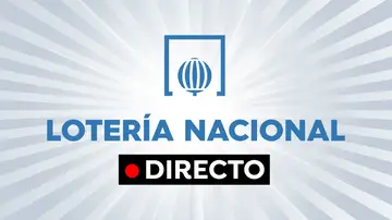Sorteo de Lotería Nacional de hoy sábado 23 de octubre en directo Sorteo de Lotería Nacional de hoy sábado 23 de octubre en directo
