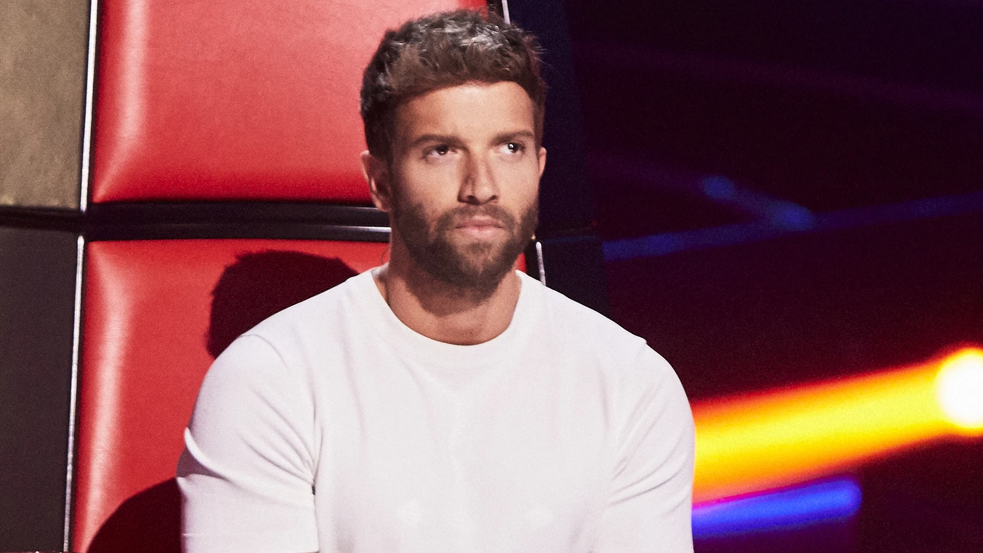 Pablo Alborán en 'La Voz' 'La Voz'