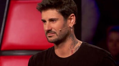 Fue la primera vez que lo decía: el día en el que Melendi hizo una promesa a Paola Casas en 'La Voz Kids'
