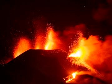 Volcán de La Palma