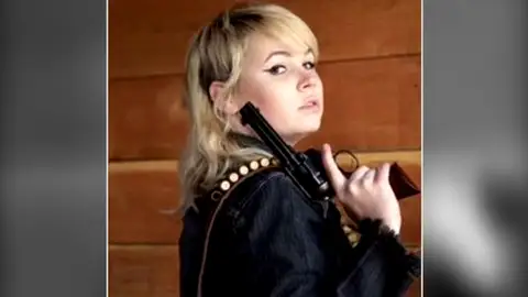 Hannah Gutiérrez-Reed Hannah Gutiérrez-Reed