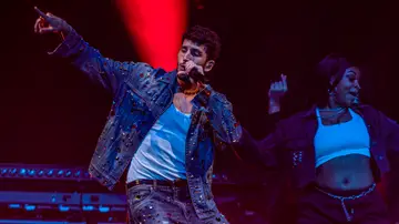 'Tacones Rojos', el nuevo sencillo de Sebastián Yatra que supera los 2 millones de visitas en solo 24 horas 'Tacones Rojos', el nuevo sencillo de Sebastián Yatra que supera los 2 millones de visitas en solo 24 horas