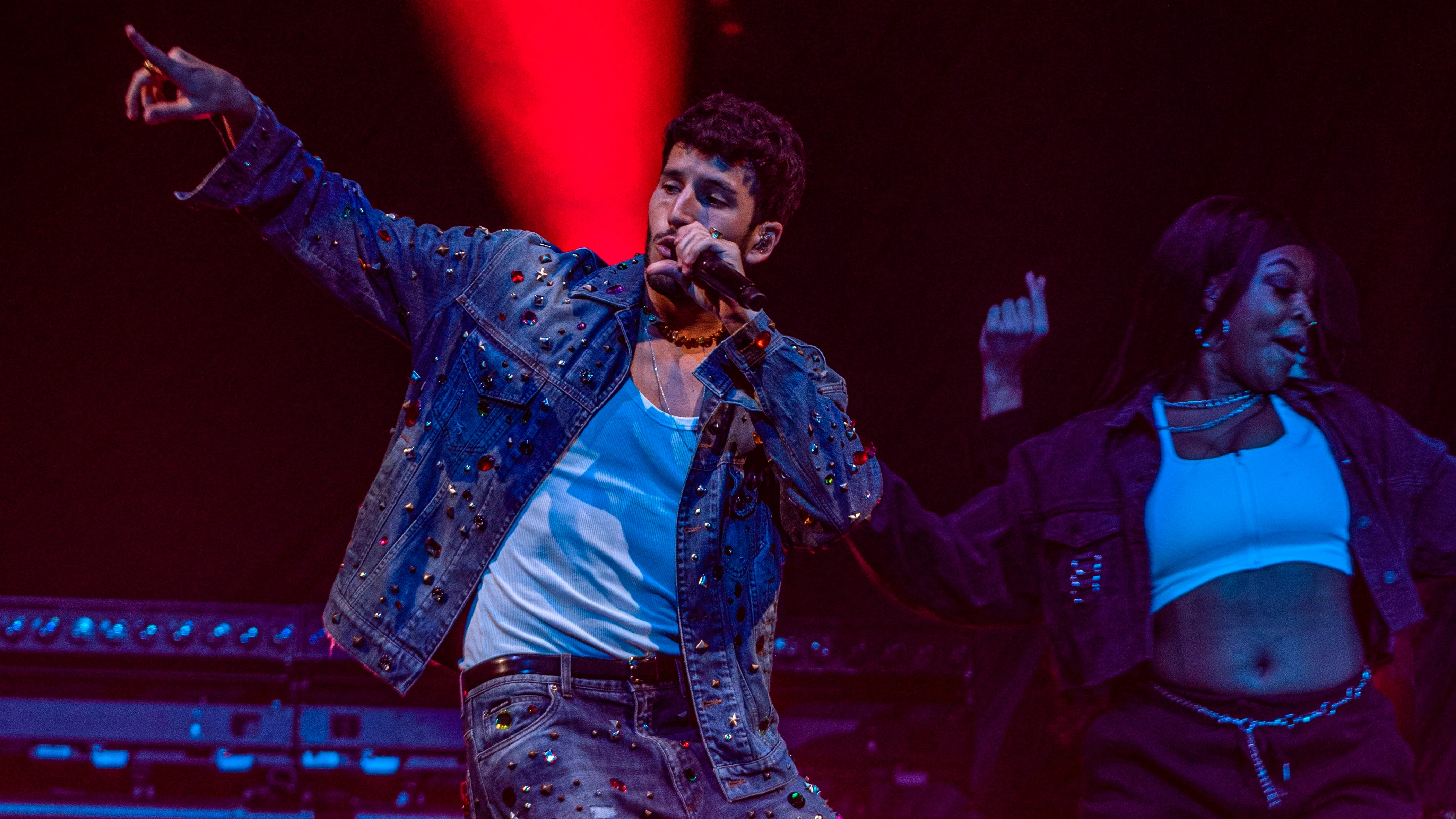 'Tacones Rojos', el nuevo sencillo de Sebastián Yatra que supera los 2 millones de visitas en solo 24 horas 'Tacones Rojos', el nuevo sencillo de Sebastián Yatra que supera los 2 millones de visitas en solo 24 horas