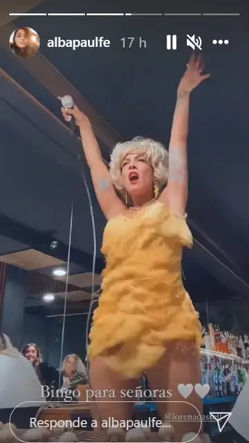 Instagram Alba Paul Instagram Alba Paul