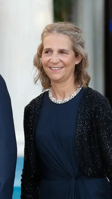 Infanta Elena boda príncipe de Grecia Infanta Elena boda príncipe de Grecia