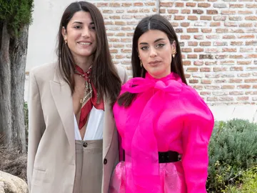 Dulceida y Alba Paul Dulceida y Alba Paul