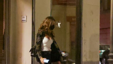 Sara Carbonero y Kiki Morente se van de cena juntos después de un concierto de él
