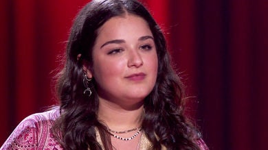 Rozó la victoria en su paso por 'La Voz Kids': el cambio de Paola Casas tras su regreso