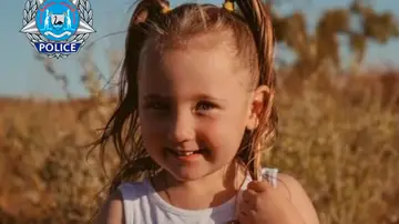 Los detalles de la búsqueda de Cleo, la niña a la que los medios bautizan como la 'Madeleine australiana' Los detalles de la búsqueda de Cleo, la niña a la que los medios bautizan como la 'Madeleine australiana'