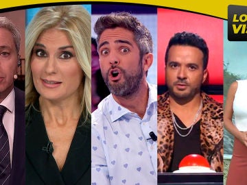 Antena 3 cadena líder del viernes, logra las 5 emisiones más vistas del día 