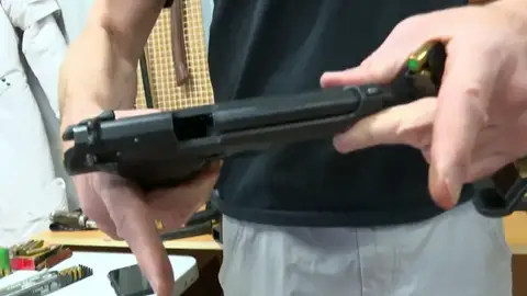 Las diferencias del uso de armas en rodaje entre España y Estados Unidos Las diferencias del uso de armas en rodaje entre España y Estados Unidos