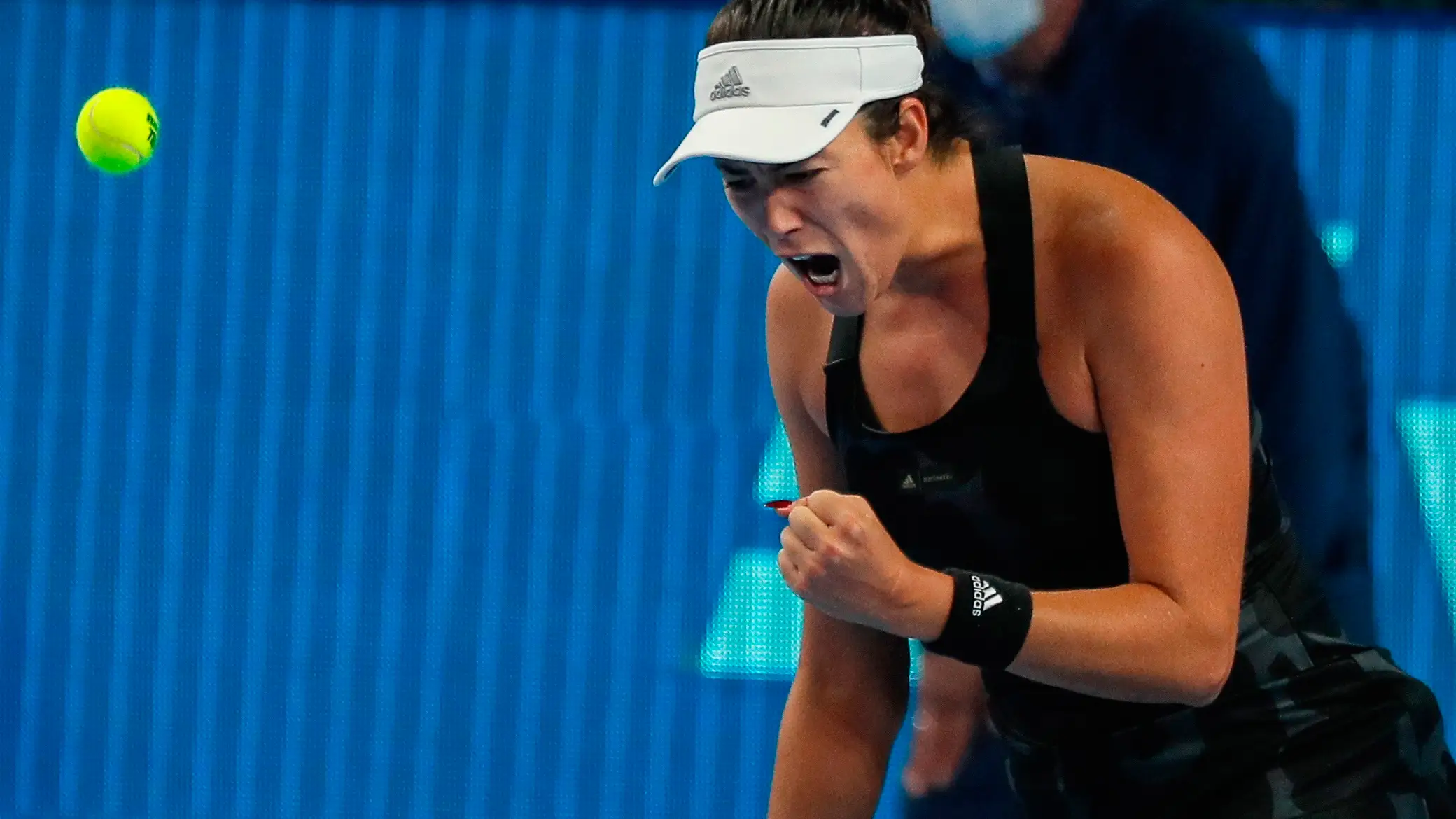 Garbi&ntilde;e Muguruza jugar&aacute; las WTA Finals tras la renuncia de la n&ordm;1 Ashleigh Barty