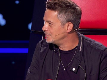 Alejandro Sanz sufre un lapsus en 'La Voz'