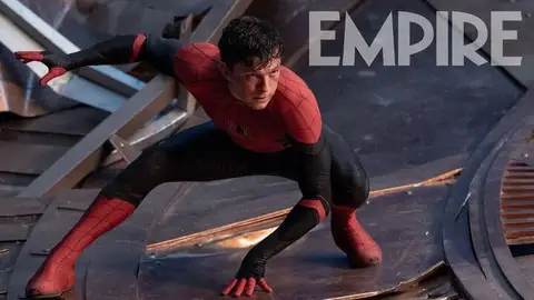 Tom Holland en 'SpiderMan: Sin camino a casa' Tom Holland en 'SpiderMan: Sin camino a casa'