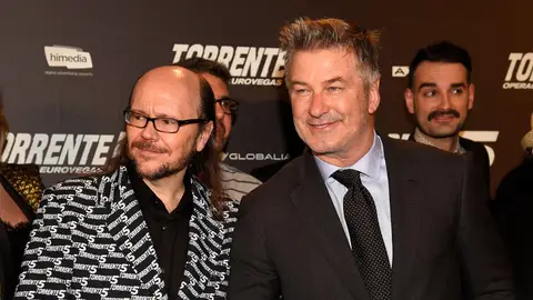 el mensaje de apoyo de Santiago Segura a Alec Bobaldwin el mensaje de apoyo de Santiago Segura a Alec Bobaldwin