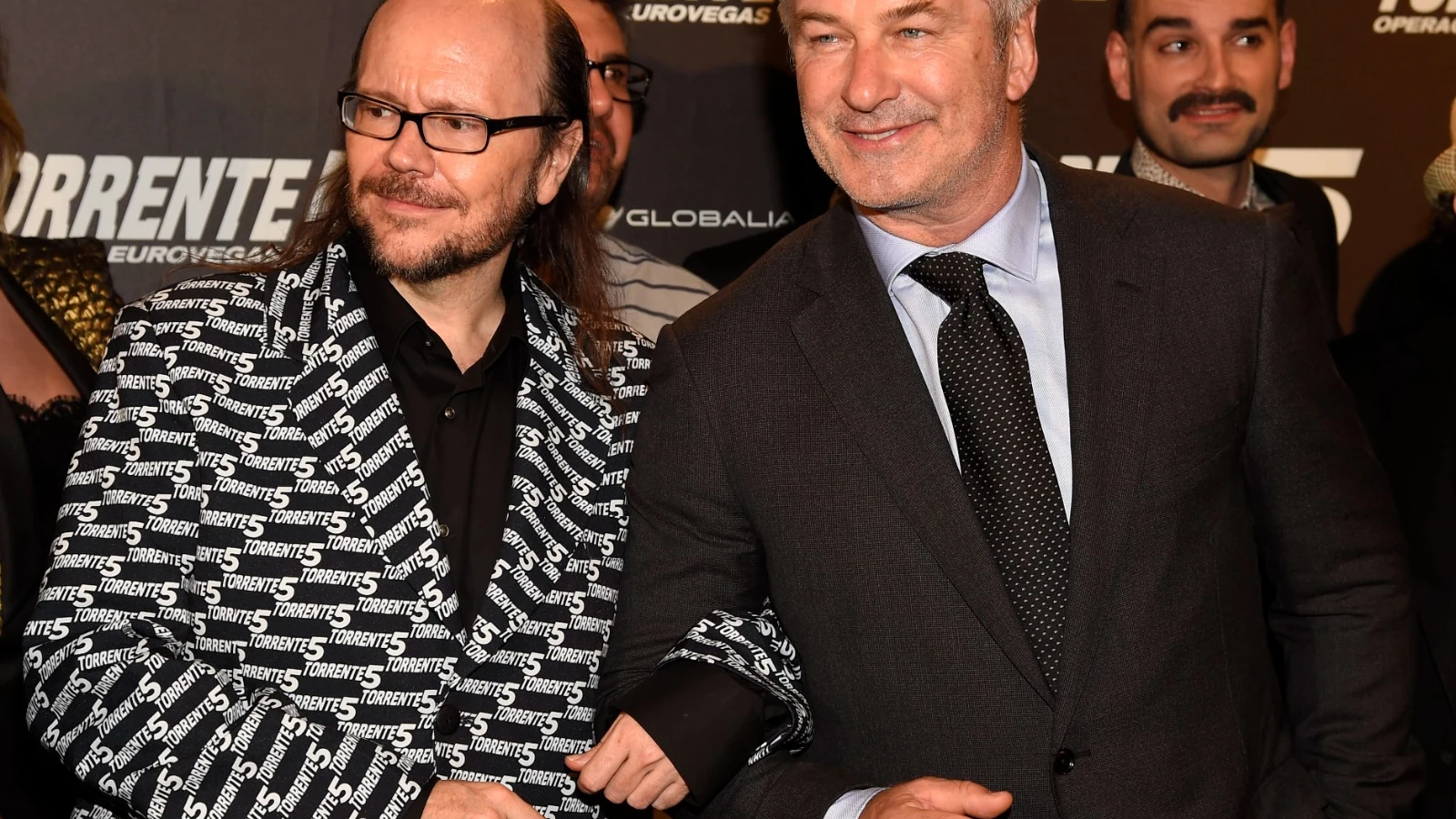 el mensaje de apoyo de Santiago Segura a Alec Bobaldwin el mensaje de apoyo de Santiago Segura a Alec Bobaldwin