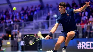 España ya tiene equipo de Copa Davis: Carlos Alcaraz debutará tras su explosión en el circuito ATP España ya tiene equipo de Copa Davis: Carlos Alcaraz debutará tras su explosión en el circuito ATP