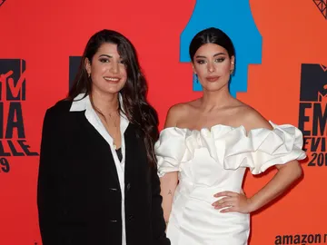 Alba Paul y Dulceida Alba Paul y Dulceida