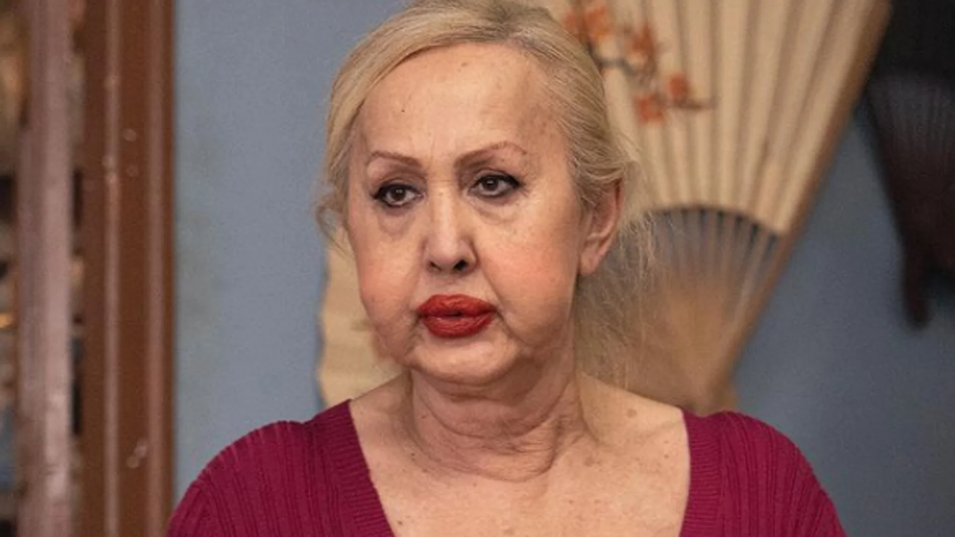 Muere Laura Frenchkiss, actriz de 'Veneno', a los 66 años Muere Laura Frenchkiss, actriz de 'Veneno', a los 66 años