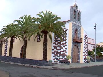 Zona norte de La Palma