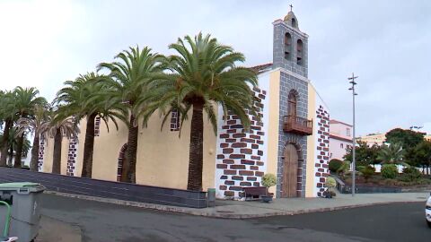 Zona norte de La Palma Zona norte de La Palma