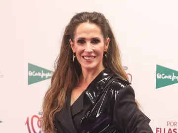 Malú en el concierto 'Por ellas' de Cadena 100 Malú en el concierto 'Por ellas' de Cadena 100