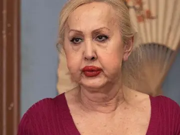 Muere Laura Frenchkiss, Rocío en 'Veneno', a los 66 años Muere Laura Frenchkiss, Rocío en 'Veneno', a los 66 años