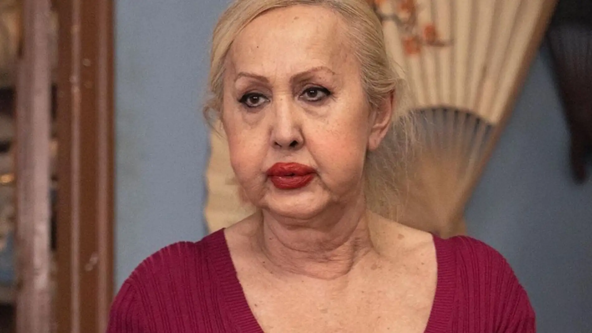 Muere Laura Frenchkiss, Rocío en 'Veneno', a los 66 años