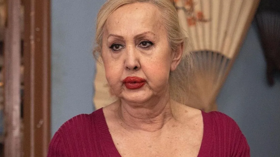 Muere Laura Frenchkiss, Rocío en 'Veneno', a los 66 años Muere Laura Frenchkiss, Rocío en 'Veneno', a los 66 años