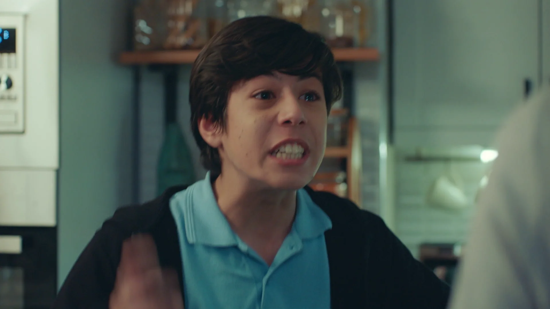 Ali, a Asya: “¡No te soporto, te odio!” 'Infiel'