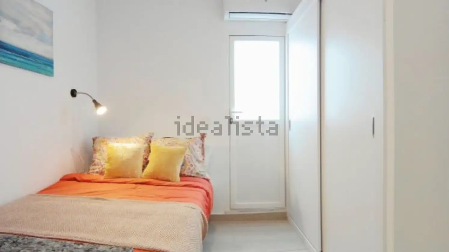 El sorprendente nuevo anuncio de Idealista, un piso que tiene vistas a la cocina desde la cama El sorprendente nuevo anuncio de Idealista, un piso que tiene vistas a la cocina desde la cama