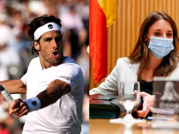 Feliciano López a Irene Montero: "Usted preside el Ministerio de la Caridad" Feliciano López a Irene Montero: "Usted preside el Ministerio de la Caridad"