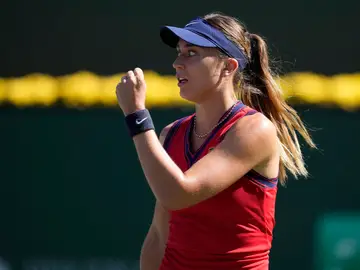 Paula Badosa se clasifica matemáticamente para las WTA Finals Paula Badosa se clasifica matemáticamente para las WTA Finals