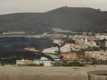 Volcán Cumbre Vieja La Palma