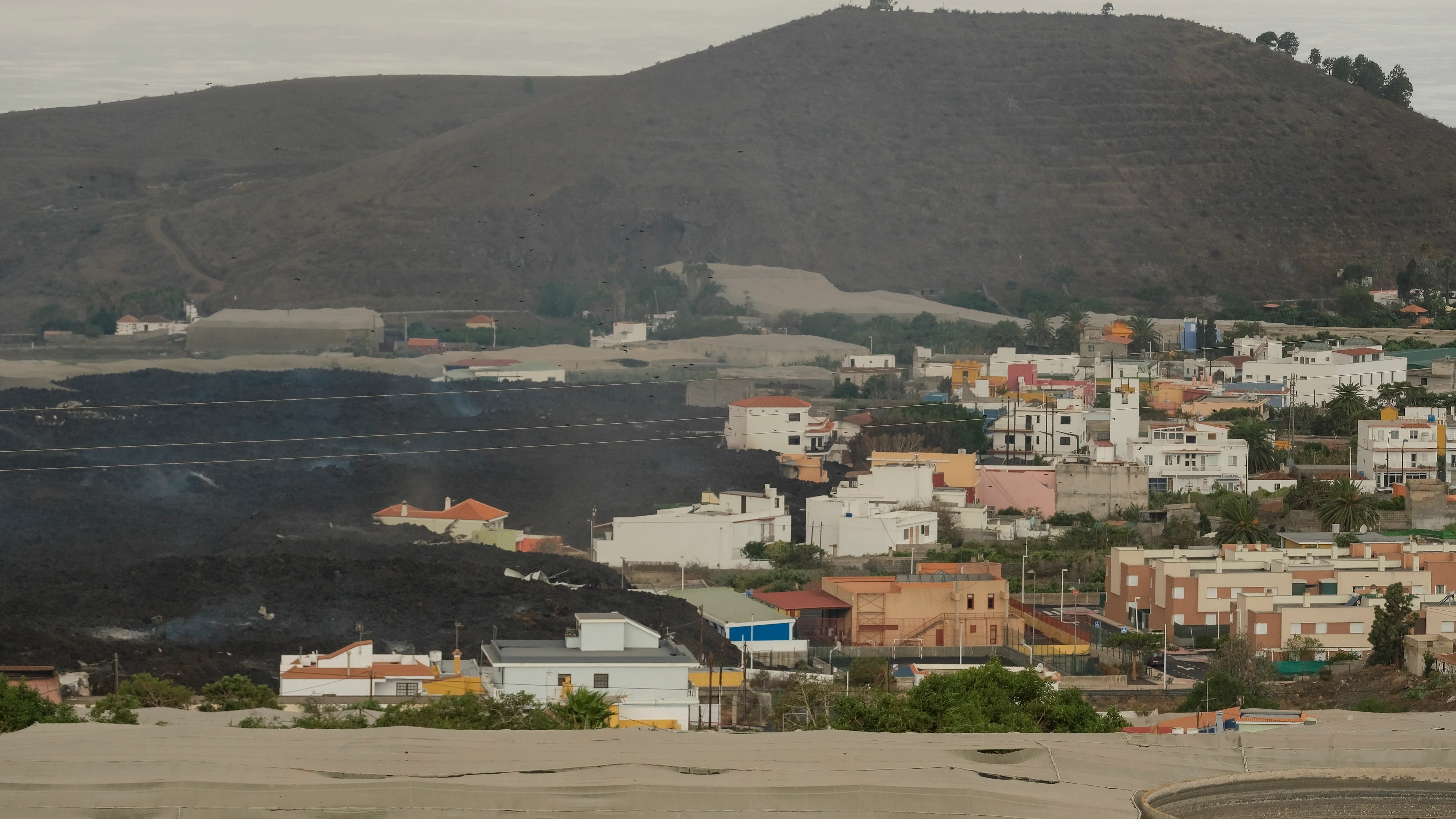 Volcán Cumbre Vieja La Palma Volcán Cumbre Vieja La Palma
