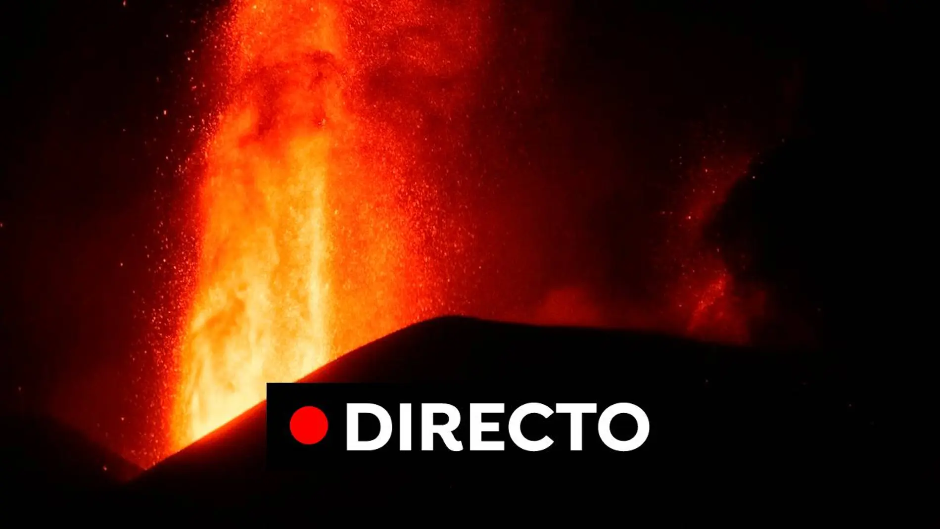 Última hora volcán La Palma: últimos derrames del volcán, imágenes y el recorrido de la lava hoy