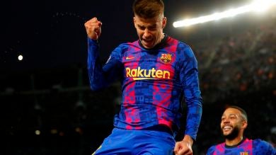 Piqué lo deja claro: 