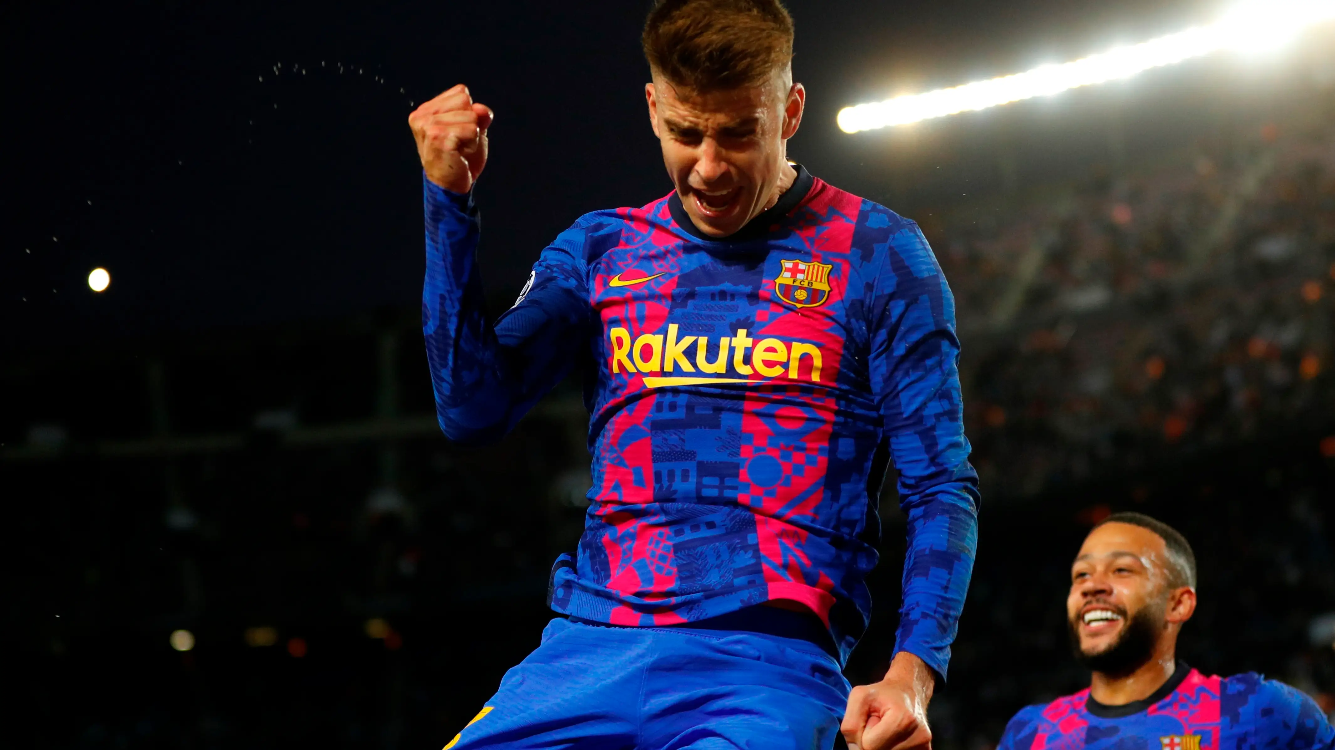 Piqué lo deja claro: "Me retiraré en el Barça pero nunca siendo suplente" Piqué lo deja claro: "Me retiraré en el Barça pero nunca siendo suplente"