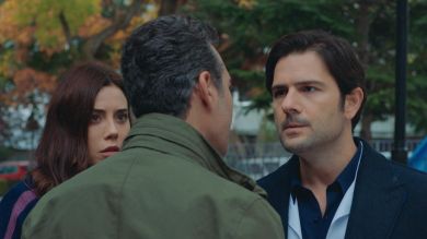 Volkan recibe un puñetazo del médico psiquiatra