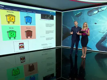 El juego del reciclaje: ¿Qué residuo tiro en cada contenedor? El juego del reciclaje: ¿Qué residuo tiro en cada contenedor?