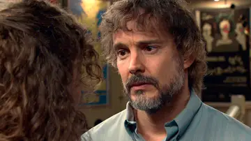 Guillermo hace a Inés replantearse su relación