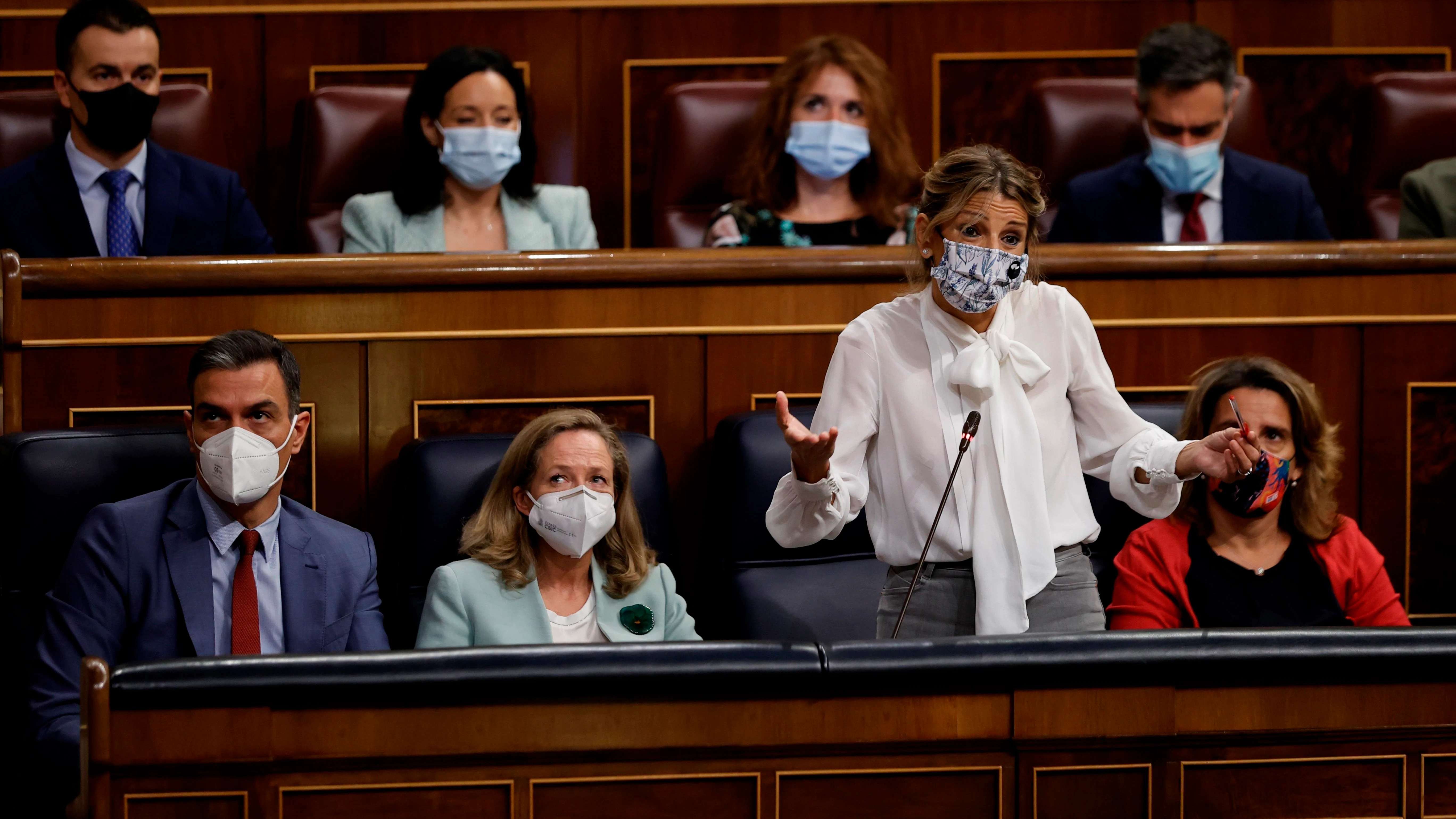 Miembros del Gobierno
