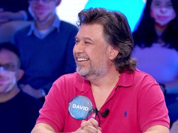 ¿Quién es David Martín? Un rival con mucha historia para Orestes en ‘Pasapalabra’ 